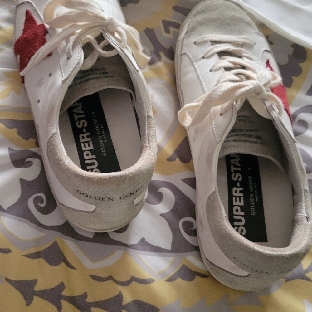 Golden Goose sneakers
